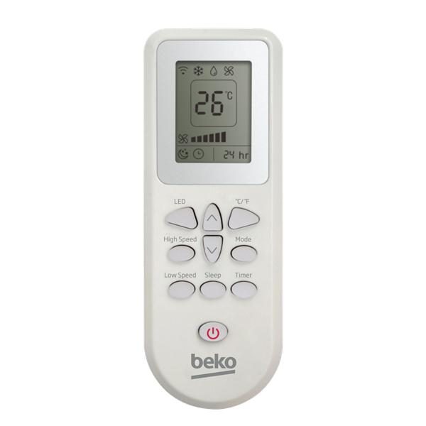 beko bp207c climatiseur mobile 6700 btu 1970 w classe a