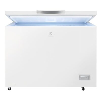 electrolux lcb3le31w0 congélateur coffre 308l lowfrost