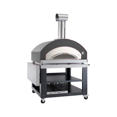 Four à pizza professionnel en acier inoxydable