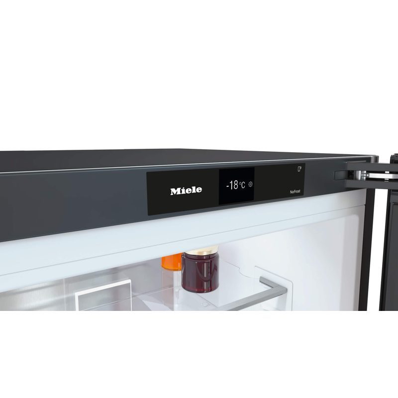 Congélateur Miele avec écran -18°C NoFrost