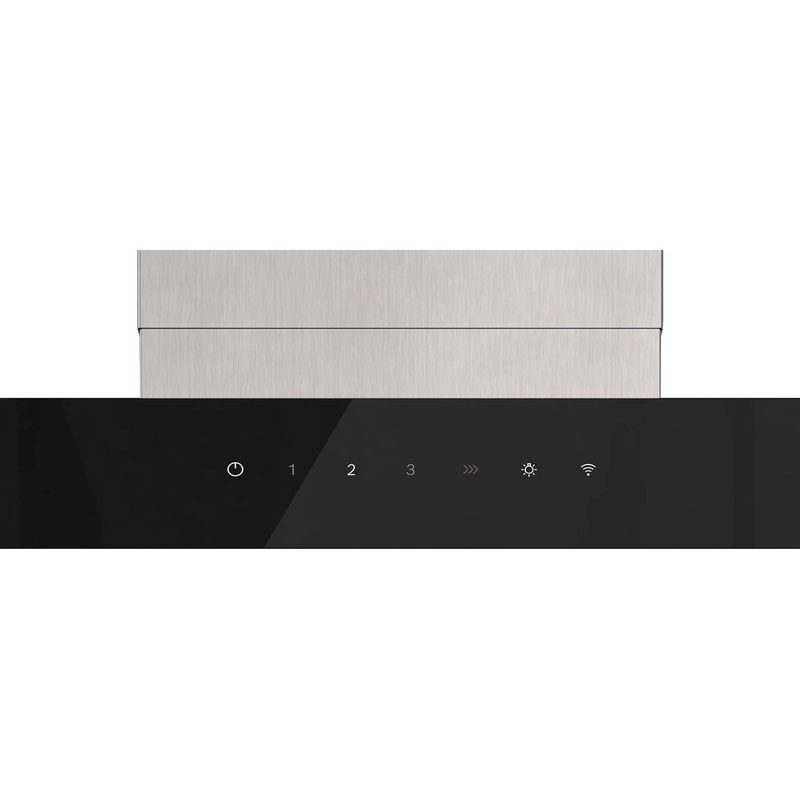 siemens lc67bdn30 hotte murale 60 cm iqdrive silencieuse et connectée
