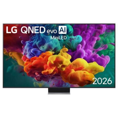 lg 86qned86b6b qned evo miniled tv 86 pouces 4k uhd