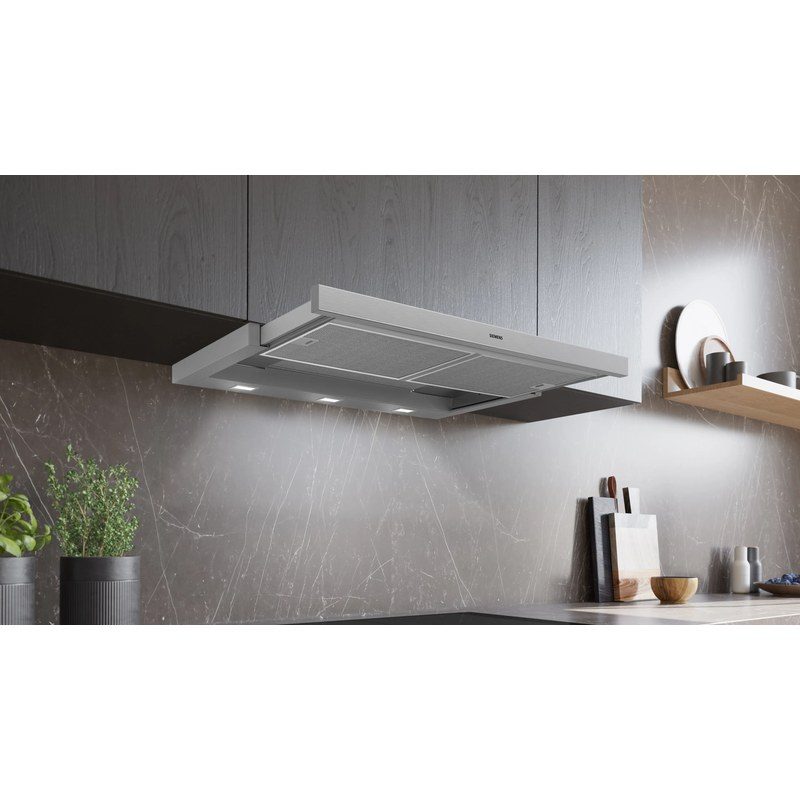 siemens li97sa531 hotte télescopique 90 cm iq300 inox