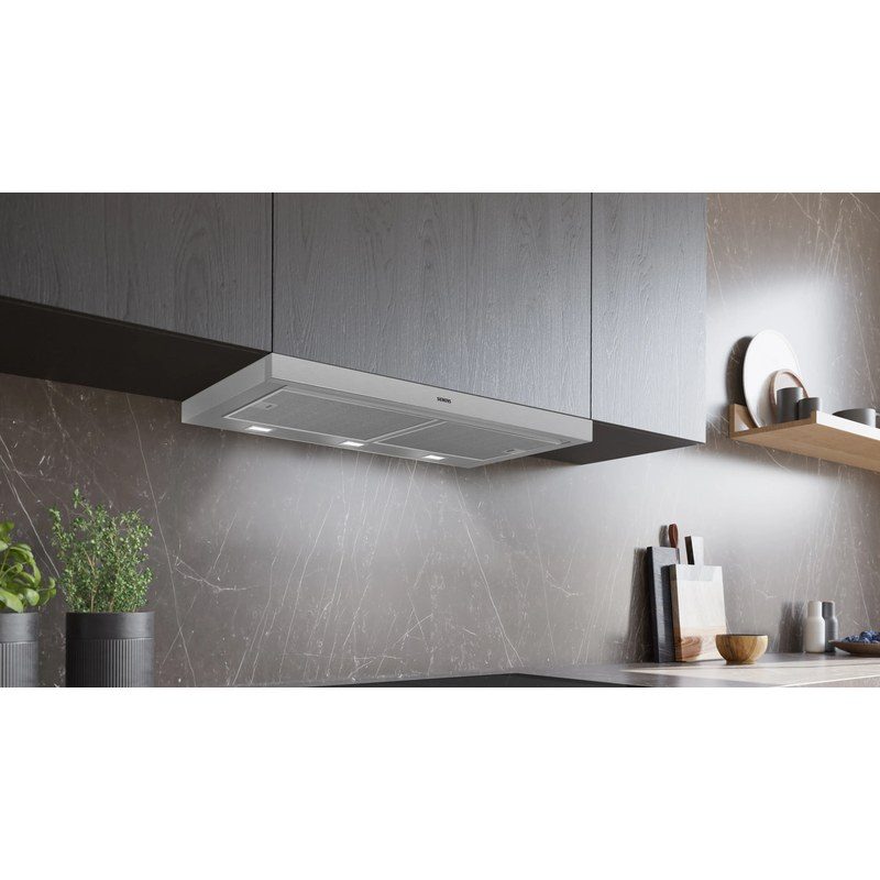 siemens li97sa531 hotte télescopique 90 cm iq300 inox