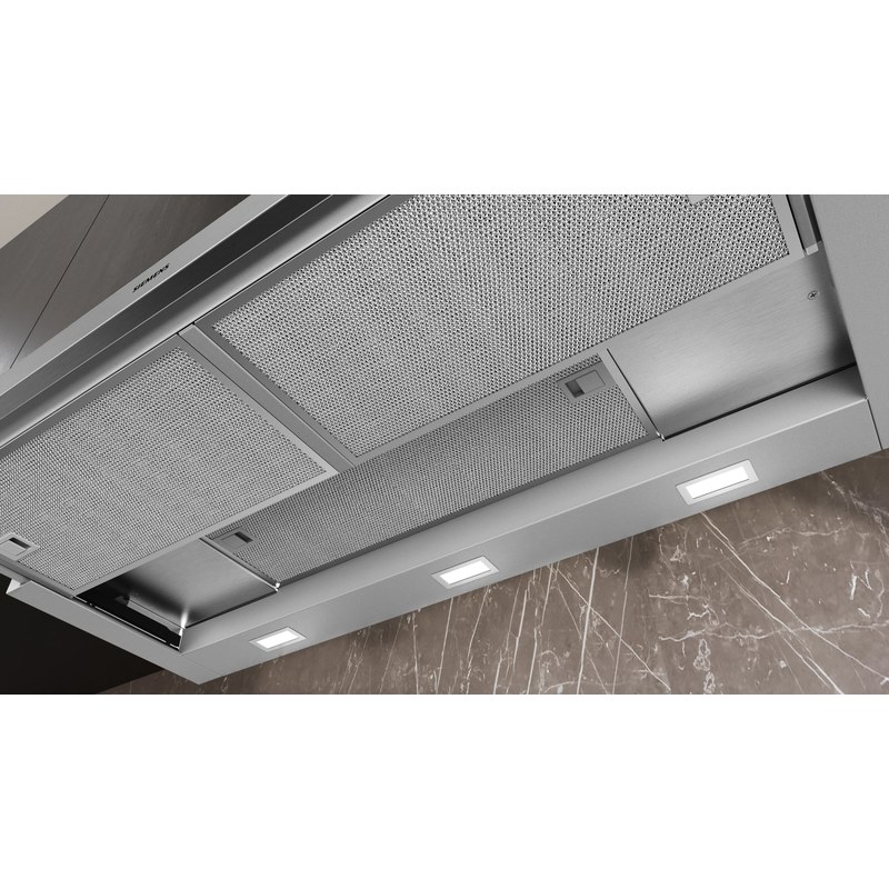 siemens li97sa531 hotte télescopique 90 cm iq300 inox