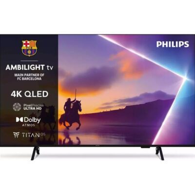 Téléviseur Philips 4K OLED avec Ambilight