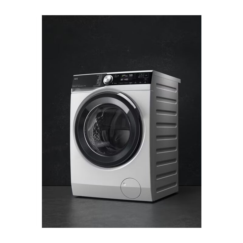 aeg lfr95a116sw lave linge 10 kg 1400 tr/min série 9000 absolutecare® softwater