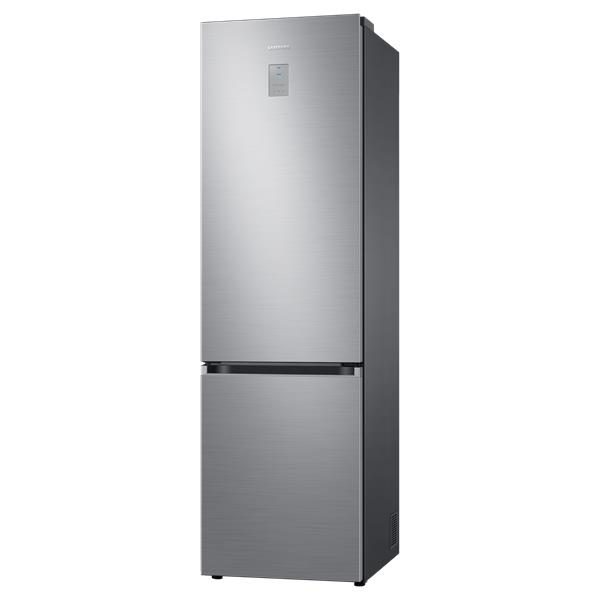 samsung rb38c776cs9 réfrigérateur congélateur 390 l no frost connecté spacemax™