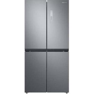 samsung rf48a400em9 réfrigérateur french door 488l froid ventilé plus
