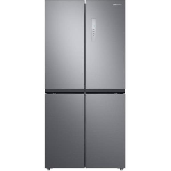 samsung rf48a400em9 réfrigérateur french door 488l froid ventilé plus