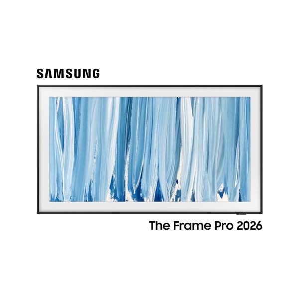 Téléviseur Samsung The Frame Pro 2026