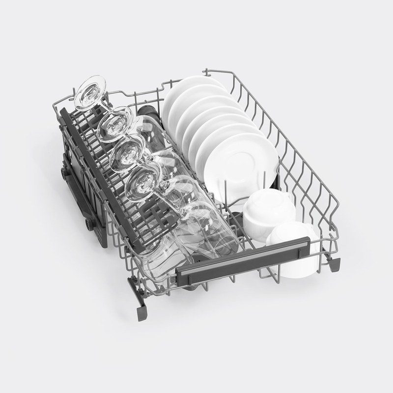 smeg st4533cin lave vaisselle encastrable 45 cm 10 couverts classe c