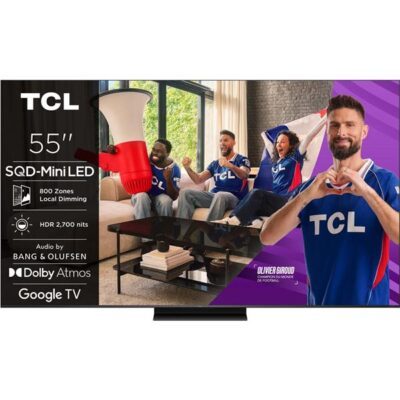 tcl 55c7l.pdf téléviseur 55" oled 4k ultra hd