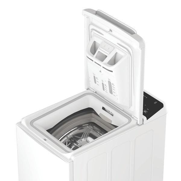whirlpool tw621csensewashfr lave linge top 6kg 1200trs sensewash freshcare