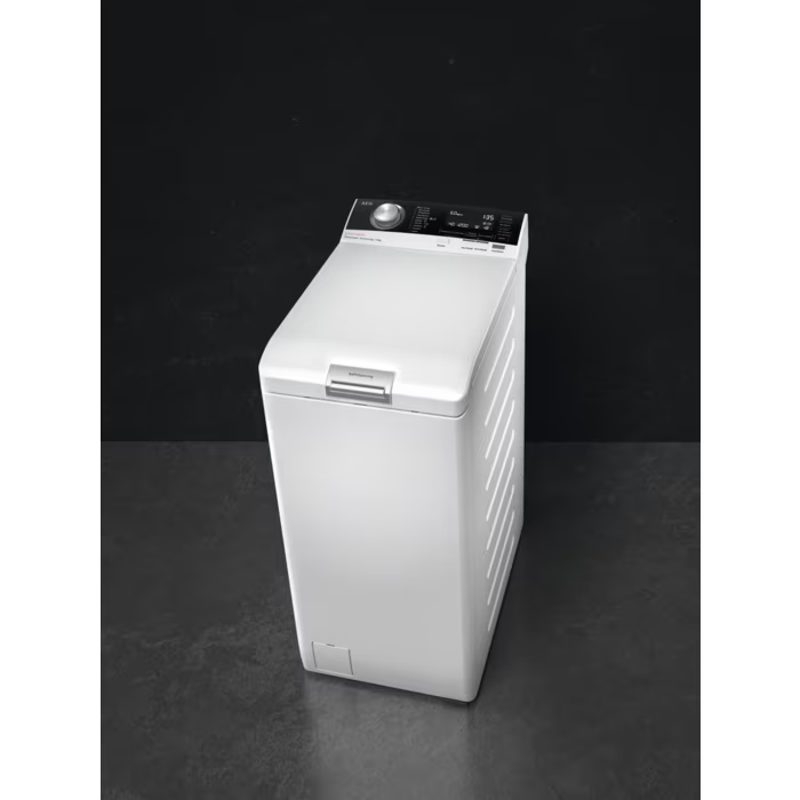 Machine à laver à chargement par le dessus
