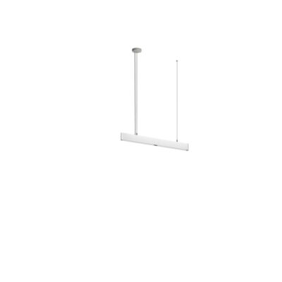 novy 710101 p3 suspension lumineuse led mineral white