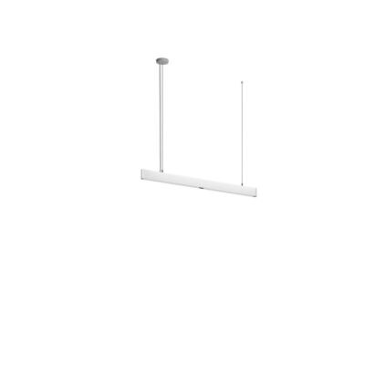 novy 710201 p3 suspension luminaire led mineral white avec contrôle gestuel
