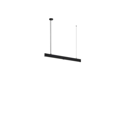 novy 710202 p3 suspension lumineuse led gesture control mineral black