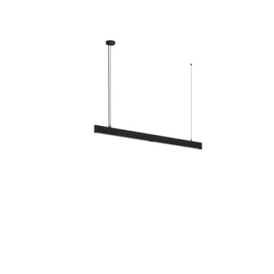 novy 710302 p3 suspension lumineuse led gesture control mineral black