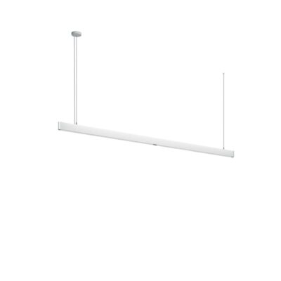 novy 710601 p3 suspension lumineuse led mineral white avec commande gesture control