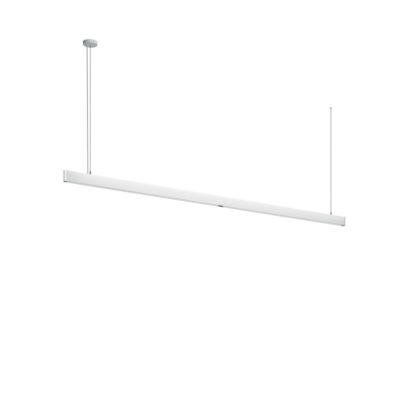 novy 710701 p3 suspension lumineuse led mineral white contrôle gestuel