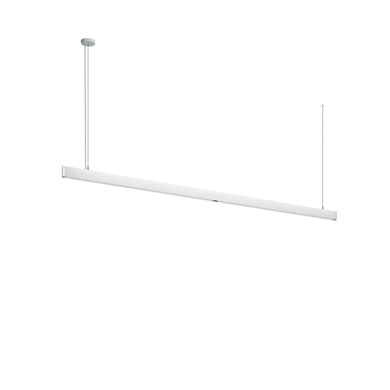 novy 710701 p3 suspension lumineuse led mineral white contrôle gestuel