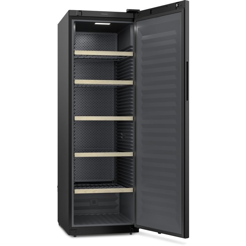 miele kwt 4584 e cave à vin à pose libre activehumidity et verrou