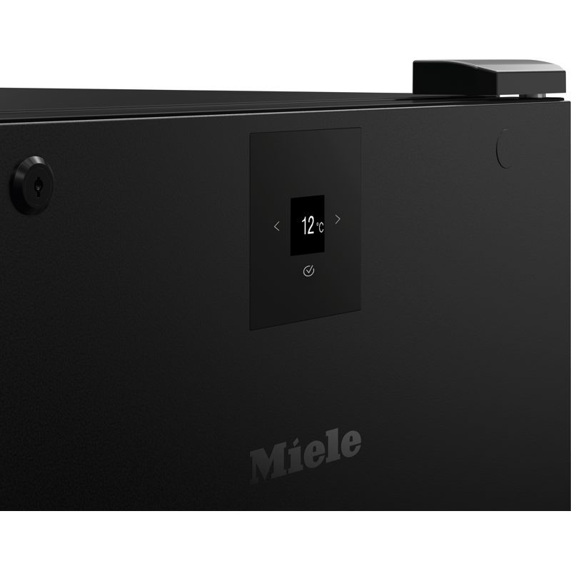 miele kwt 4584 e cave à vin à pose libre activehumidity et verrou