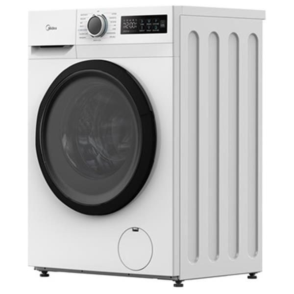 midea mf110w60d/w fr lave linge frontal slim 6 kg 1000 tr/min vapeur