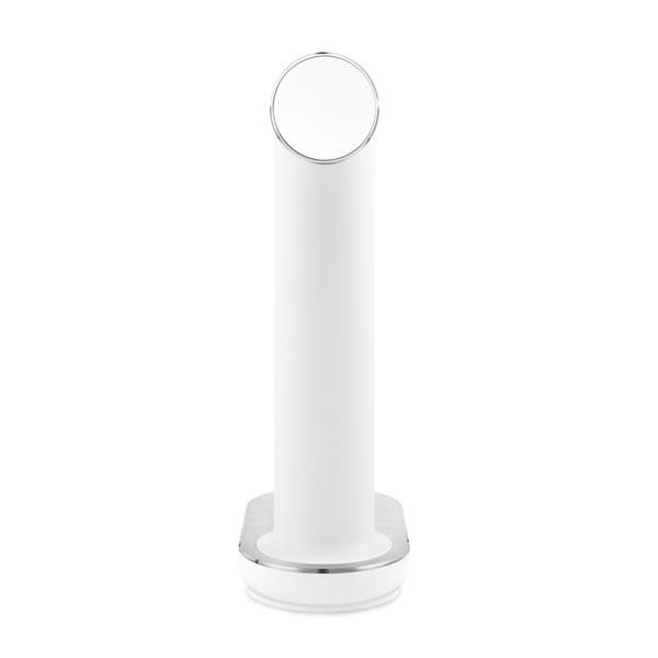 smeg skc01whm machine à soda et eau gazeuse blanc mat