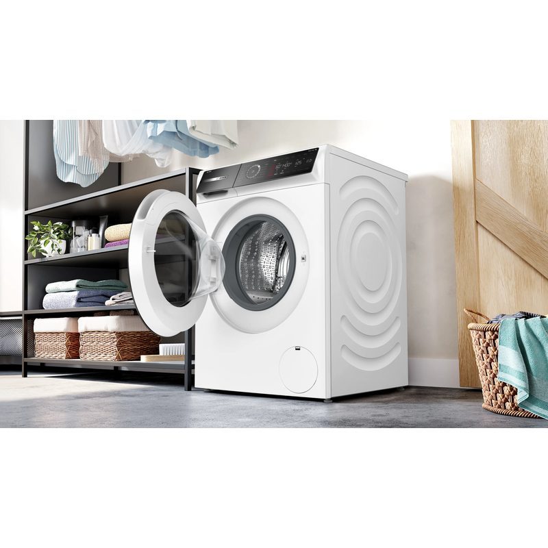 bosch wgb254a2fr lave linge frontal série 8 10 kg 1400 tr/min i dos home connect