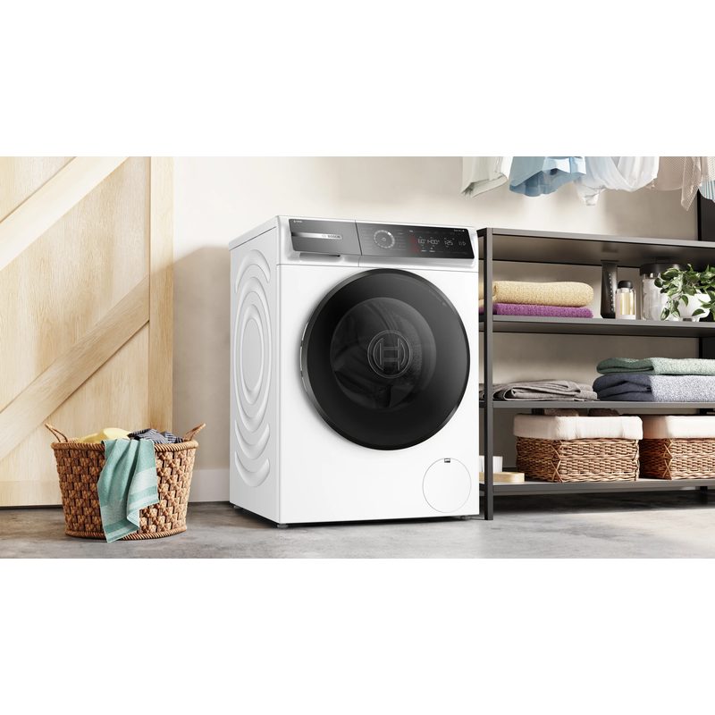 bosch wgb254a2fr lave linge frontal série 8 10 kg 1400 tr/min i dos home connect
