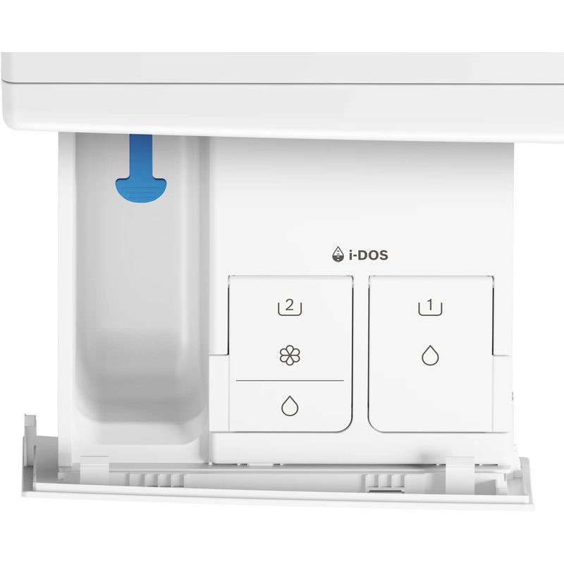 bosch wgb254a2fr lave linge frontal série 8 10 kg 1400 tr/min i dos home connect