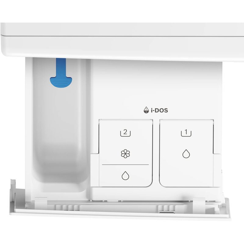 bosch wgb254a2fr lave linge frontal série 8 10 kg 1400 tr/min i dos home connect