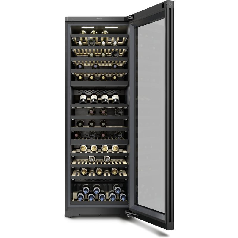 miele kwt 4995 f cave à vin posable 3 zones de température