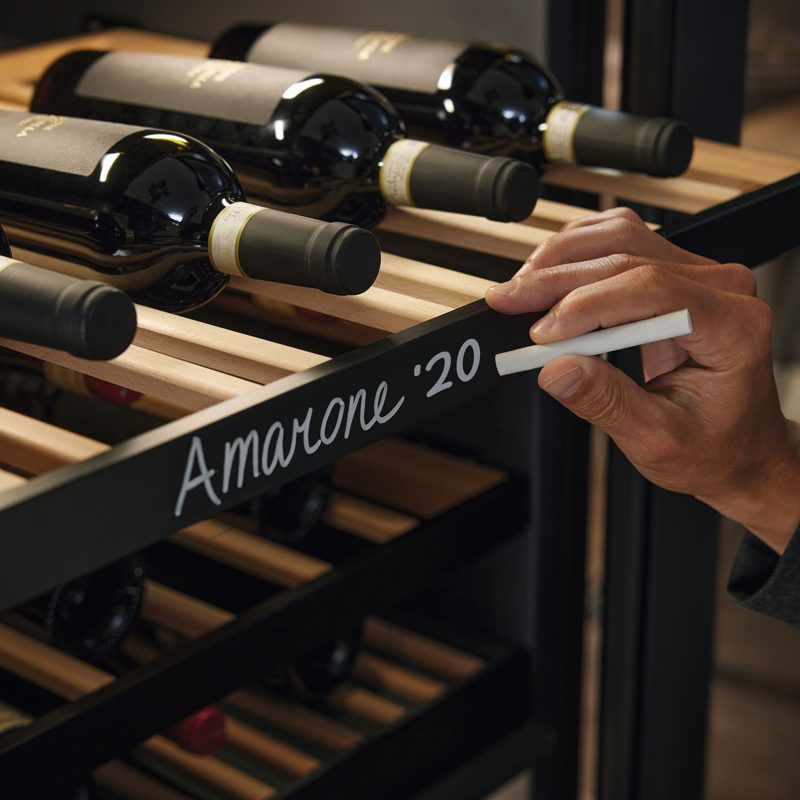 miele kwt 4995 f cave à vin posable 3 zones de température