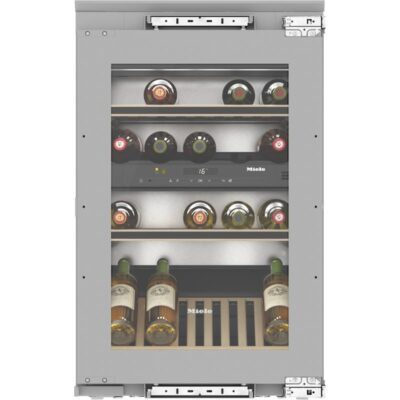 miele kwt 6422 i 1 cave à vin encastrable 88 cm avec flexiframe