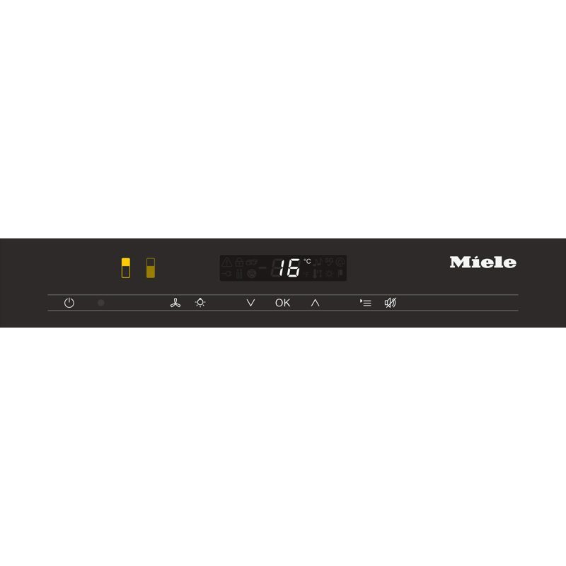 miele kwt 6422 i 1 cave à vin encastrable 88 cm avec flexiframe