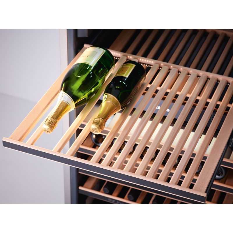 miele kwt 6422 i 1 cave à vin encastrable 88 cm avec flexiframe
