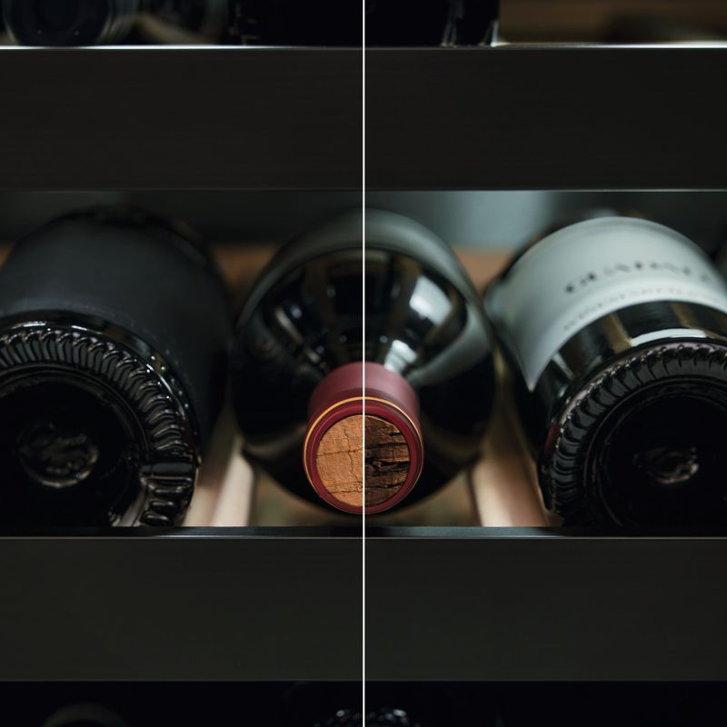 miele kwt 4999 f cave à vin posable 3 zones température flexiframe
