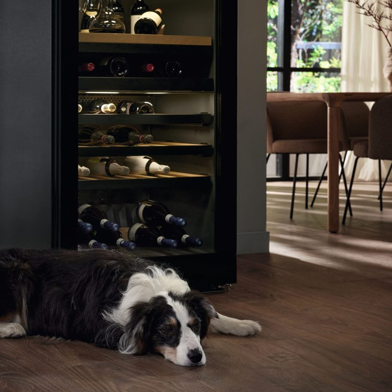 miele kwt 4999 f cave à vin posable 3 zones température flexiframe