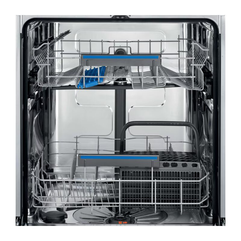 electrolux série 300 esa47210sw lave vaisselle pose libre 60 cm 13 couverts airdry