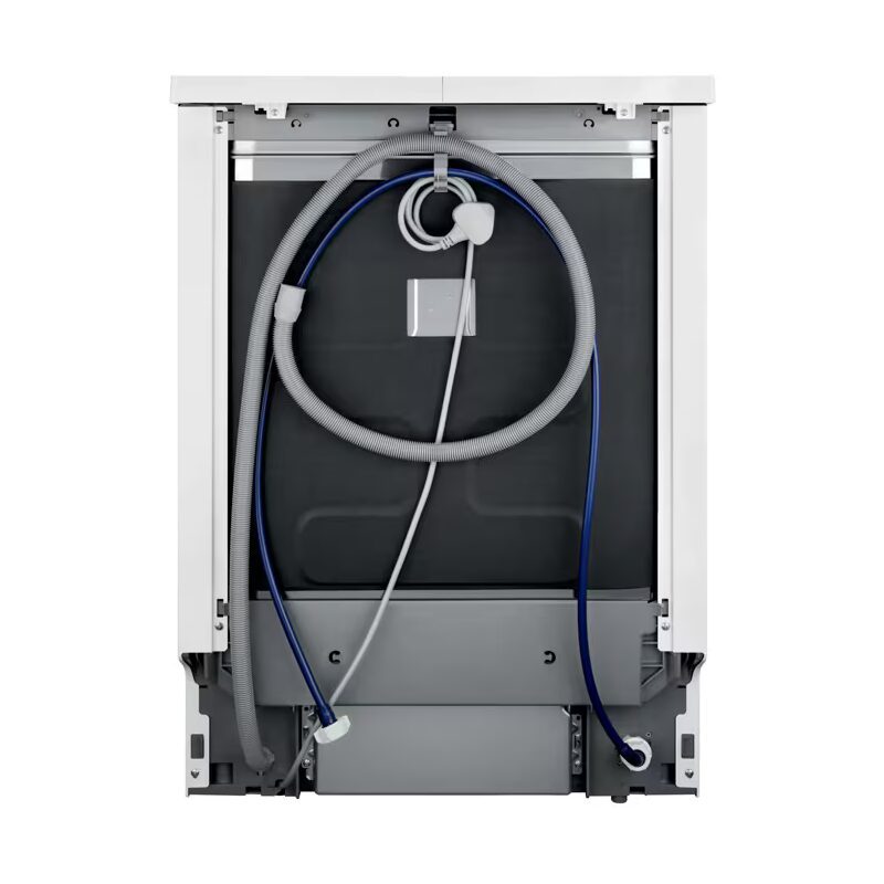 electrolux série 300 esa47210sw lave vaisselle pose libre 60 cm 13 couverts airdry