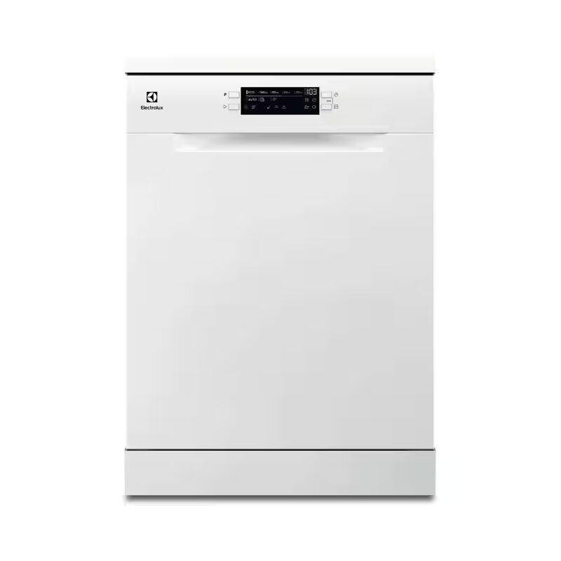 electrolux série 300 esa47210sw lave vaisselle pose libre 60 cm 13 couverts airdry