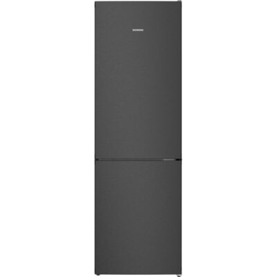 siemens extraklasse iq300 kg36nexag réfrigérateur congélateur nofrost 321 l classe a noir