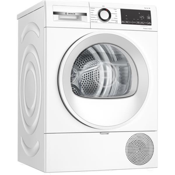 bosch série 6 wqg1420dfr sèche linge pompe à chaleur 9 kg autodry