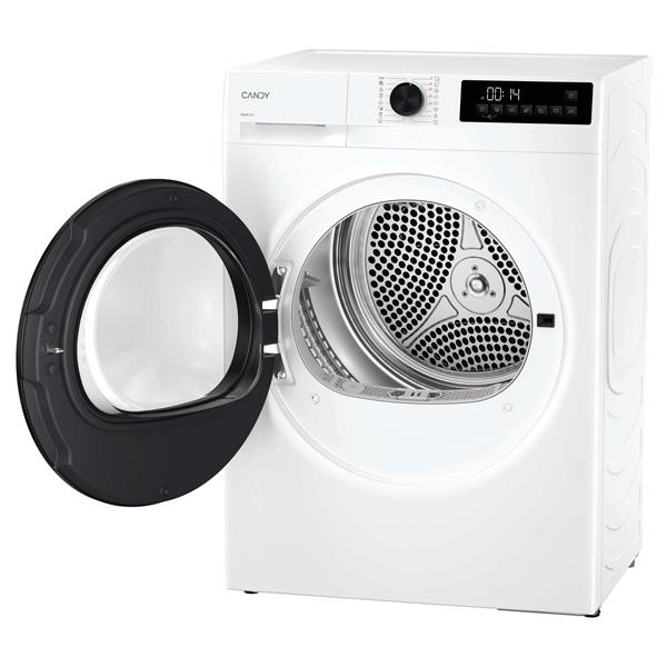 candy prodry 300 gd 10n2b s sèche linge pompe à chaleur 10 kg woolmark