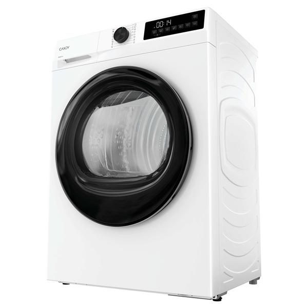 candy prodry 300 gd 10n2b s sèche linge pompe à chaleur 10 kg woolmark