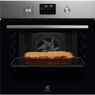 electrolux série 500 surroundcook coffp66tx four encastrable pyrolyse 72 l a++