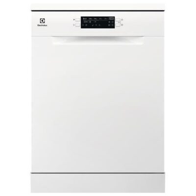 electrolux série 300 esa47205sw lave vaisselle pose libre 60 cm 13 couverts airdry